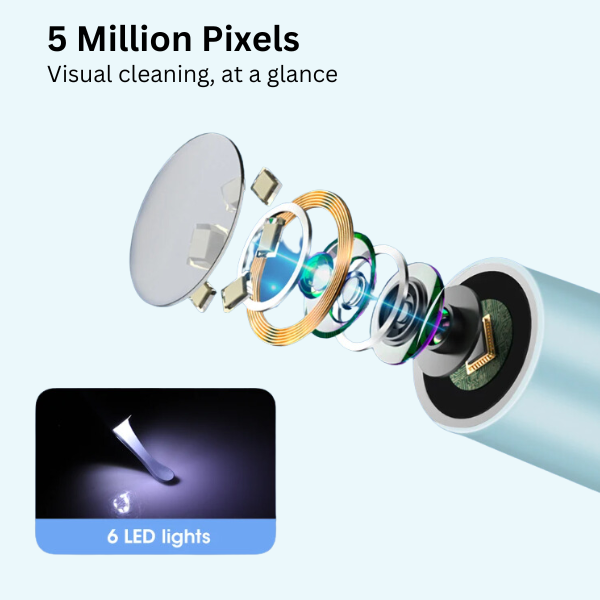 Clearity Ear Cleaning Tool