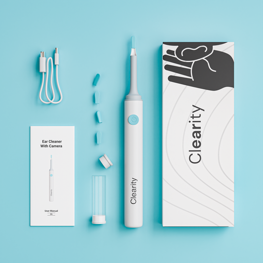 Clearity Ear Cleaning Tool